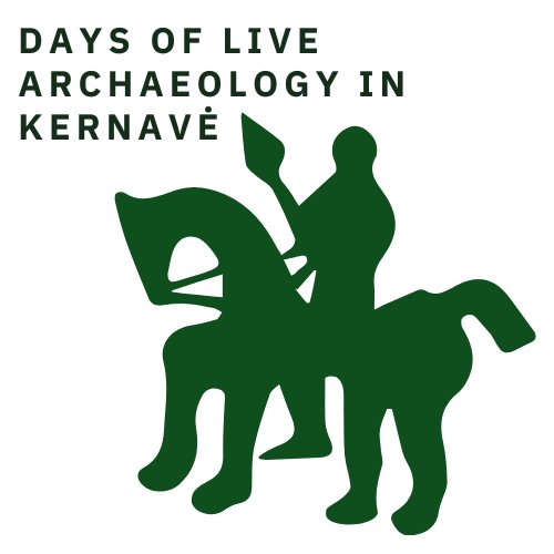 Logo Kernave